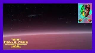 🔴LIVE: HELLDIVERS 2 LEVEL 10