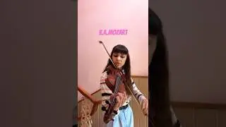 #violllia #violin #violincover #music #violinmusic #mozart #violinst #cover #coversong