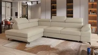 Ecksofa FAVIEN | Masseno