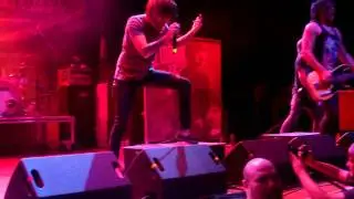 Memphis May Fire - The Sinner Live @ House of Blues in Houston,TX  On The All Stars Tour 07 21 2011