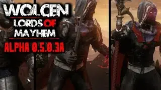 Wolcen Lords of Mayhem - Quick Gameplay (Alpha 0.5.0.3a)