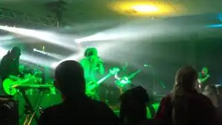 Pop will eat itself Defcon 1@ tomorrows ghost festival Whitby 26th Apr 19
