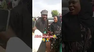 Ga hajiya Samira 💪🙏 #funny #kannywood #doctor #bilalsaeed #comedy #challenge #arewa #memes