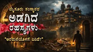 ಮೈಸೂರು ಅರಮನೆ ಯಾಕೆ ಇಷ್ಟು ರಹಸ್ಯಮಯ? | Hidden Secrets of Mysore Palace #mysore #mysorepalace