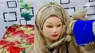 New year hijab tutorial/hijb style 2021/simple hijab tutorial/hijab/hijab ideas/crissmiss hijab