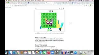 Numberblocks Amazing Step Squads 1-5050 with GoogleSpeakEnglishBritishVoices & MacTranslateVoices