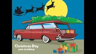 Your Academy - Christmas Day