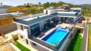 Villa Sirovanta - Holiday villa in Kalkan on Turkey's Turquoise Coast