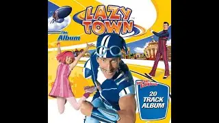LazyTown - Cooking by the book - Dutch Extended version