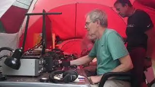 RANV Field Day, 2023, Part 1