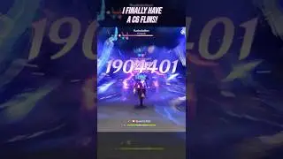 So this is what he can do at C6.. 😳 #flins #genshinimpact #showcase #aino  #ineffa #kujousara