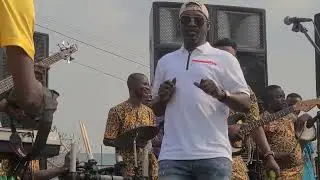 pasuma blow hot @ oyo state pack manager system