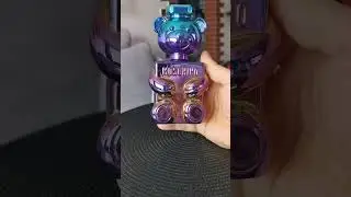 Moshino Toy 2 Pearl 🐻#moshino #moshinotoy #perfumy #szeptzapachu #unboxingperfume
