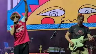 Almost Monday - Jupiter [Live] @ TD Garden, Boston, MA - 2024.08.03