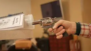 Gun Handling Tutorial- Mounted Shooting