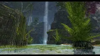 OpenSim - Timber Strand - Mermaid Caves