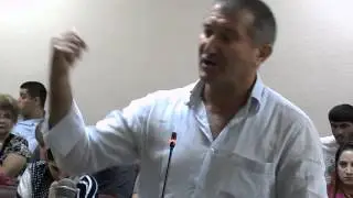 Баганд Магомедов: 