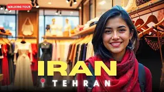 🇮🇷 Inside the Iranian Street Style: Challenging the Dress Norms