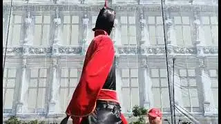 Carnaval de Valenciennes les folies de Binbin 2023