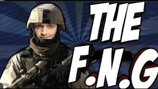 THE F.N.G | Garry's Mod ARMY RolePlay (перезагружено)