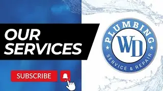 Our PLUMBING SERVICES 🪠👨&zwj;🔧🔧