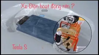 Xe điện , hoạt động như thế nào? | T.R AUTO