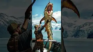 Strangest Fish Ever Caught in Alaska!