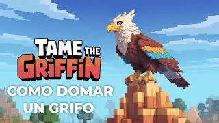 PIXARK TUTORIAL: COMO TAMEAR UN GRYFO 🦅