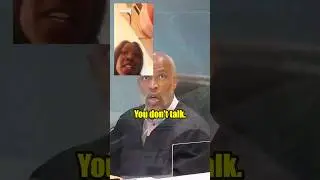 She Shows Up Late For Zoom Court&mdash;Then Starts Making a Sandwich (Part 2) | Judge Perkins