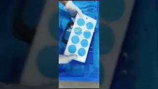 Bath salt ball press machine from Amy 008613673603652