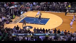 2014-15 Timberwolves Reel