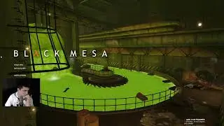 🐞Black Mesa ⚔ Чёрная Меза | First-person shooter 🔴 Свежий стримчик Online! (◕‿◕) #1↯