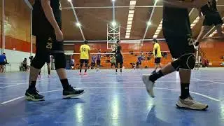 Corleone TC Vs Polo TC (Liga VS Avanzada S&aacute;bado 06 de Diciembre)