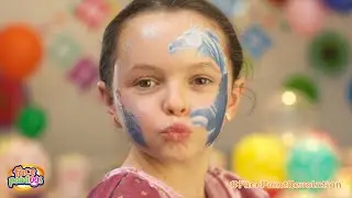 Face Paintoos - A Face Paint Revolution (now with Frozen II designs!)