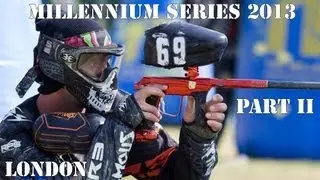 Paintball MILLENNIUM SERIES 2013   Campaign Cup   Part 2   by Sup'airball