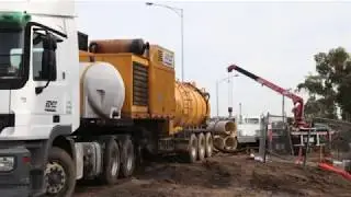 Best practice for microtunnelling subcontractors