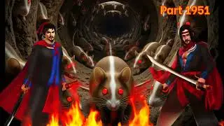Lwm feej tub nab dub The shaman Part 1951 - Yawg nyiaj los cheeb - Swordsman of Justice story