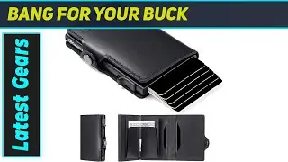 Conceal Plus Pop-Up Wallet: The BEST Slim Card Holder?