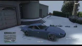 Modifying customers bike at shop and delivering it.GTA V online(gameplay)
