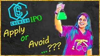 Chemcon IPO | Chemcon Speciality Chemicals IPO