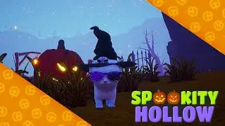 Spooky Saturday - Spookity Hollow