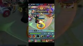FREYA MANIAC MOMENTS | TOP GLOBAL FREYA | FREYA BEST BUILD 2022 | MUST WATCH | MLBB #shorts