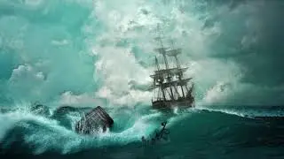 Bones in the Ocean (With Piano)
