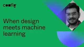 When design meets machine learning - Lalo Mart&iacute;nez (Config 2021)