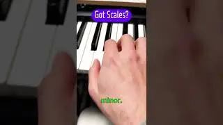 Major vs minor #piano #challenge #skit