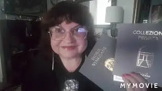 Kрашусь, болтаю, показываю косметику,брошку и крутые духи, ОТКРЫТИЯ ГОДА VALMONT PERFUMES.
