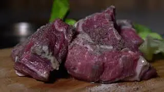 Korean BBQ Promo Video