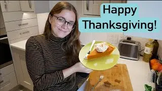 I Can't Make That: Baking Pumpkin Pie (fail)