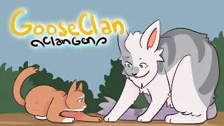 Dog attacks and New Cats | Goose Clan #10 Clan-Gen