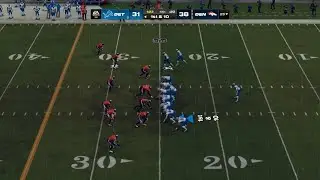 Amon-Ra Sideline Catch